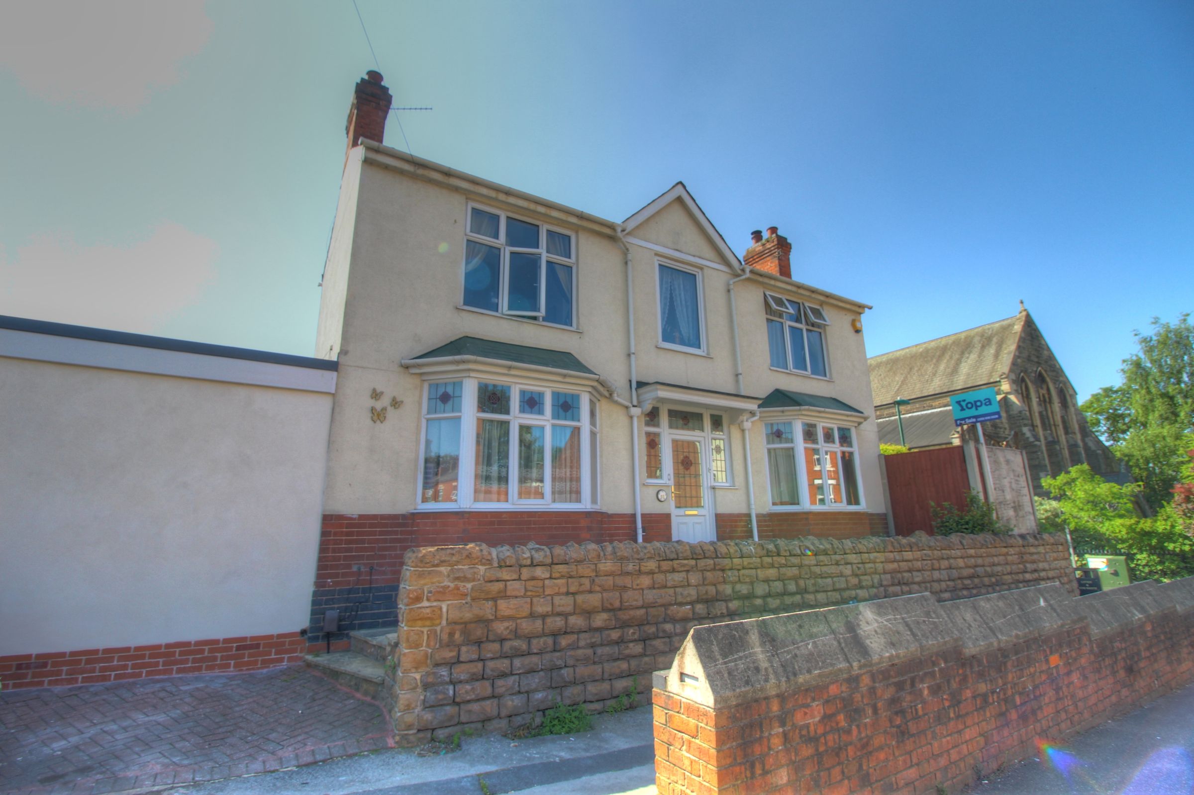 Arnold Road, Nottingham NG6