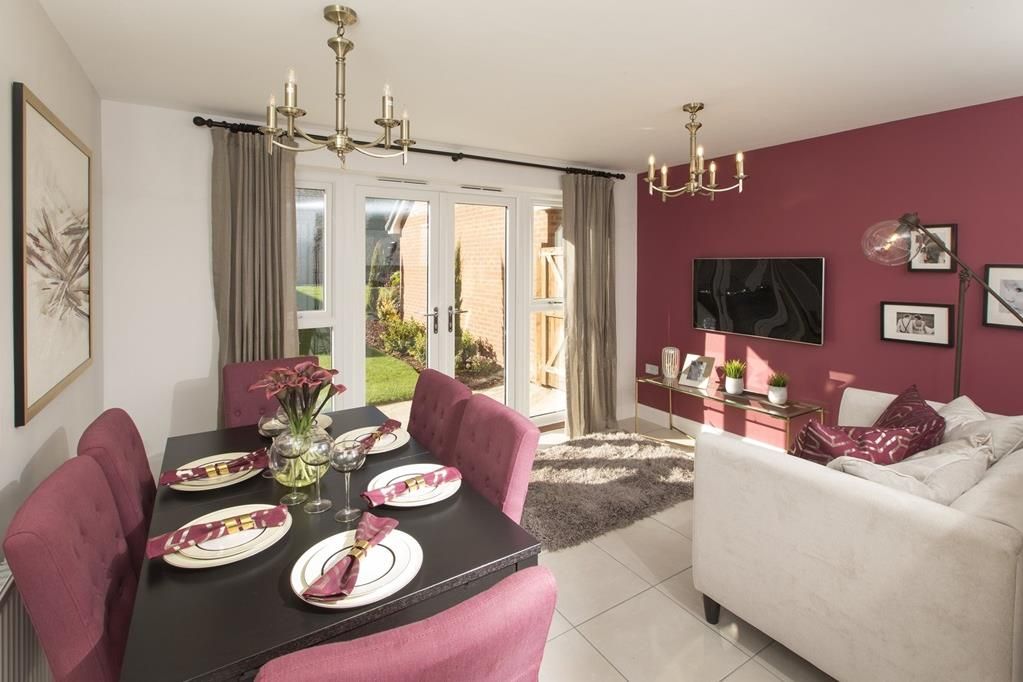 Haversham at Prior Deram Walk, Coventry CV4