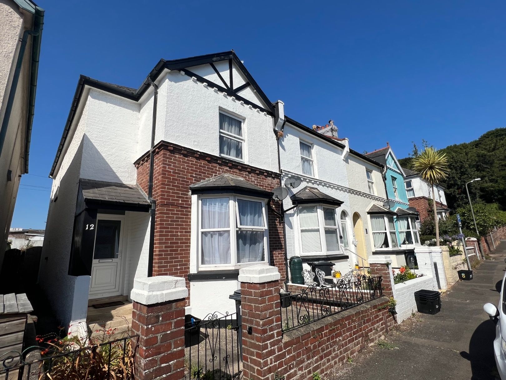 2 bed end terrace house for sale in Collingwood Road, Paignton TQ4 Zoopla
