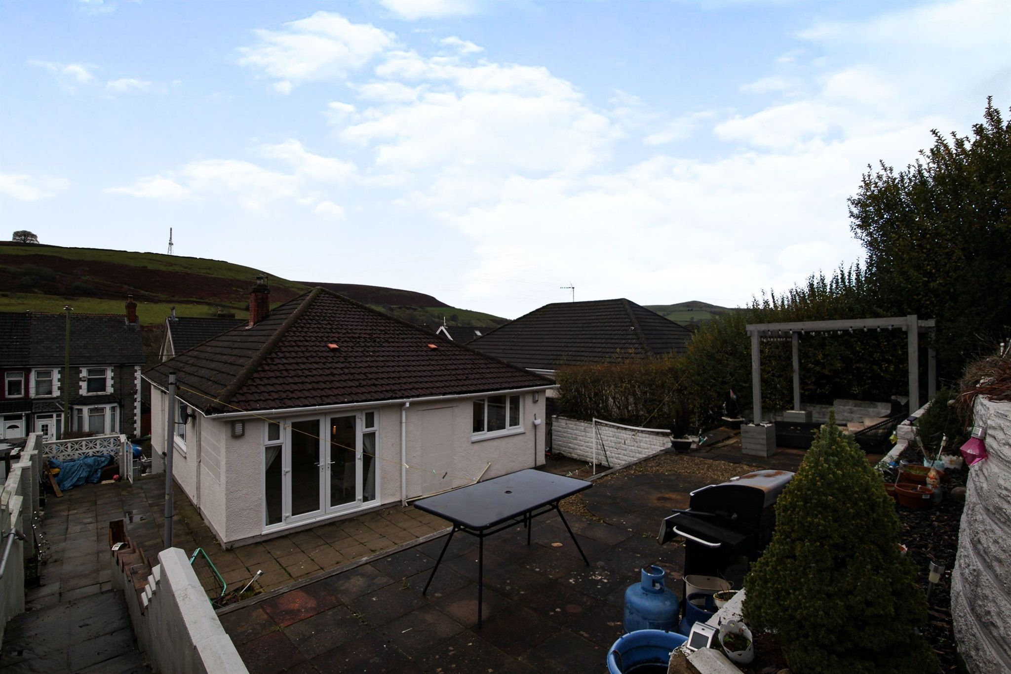 3 bed detached bungalow for sale in Graig Y Fedw, Abertridwr