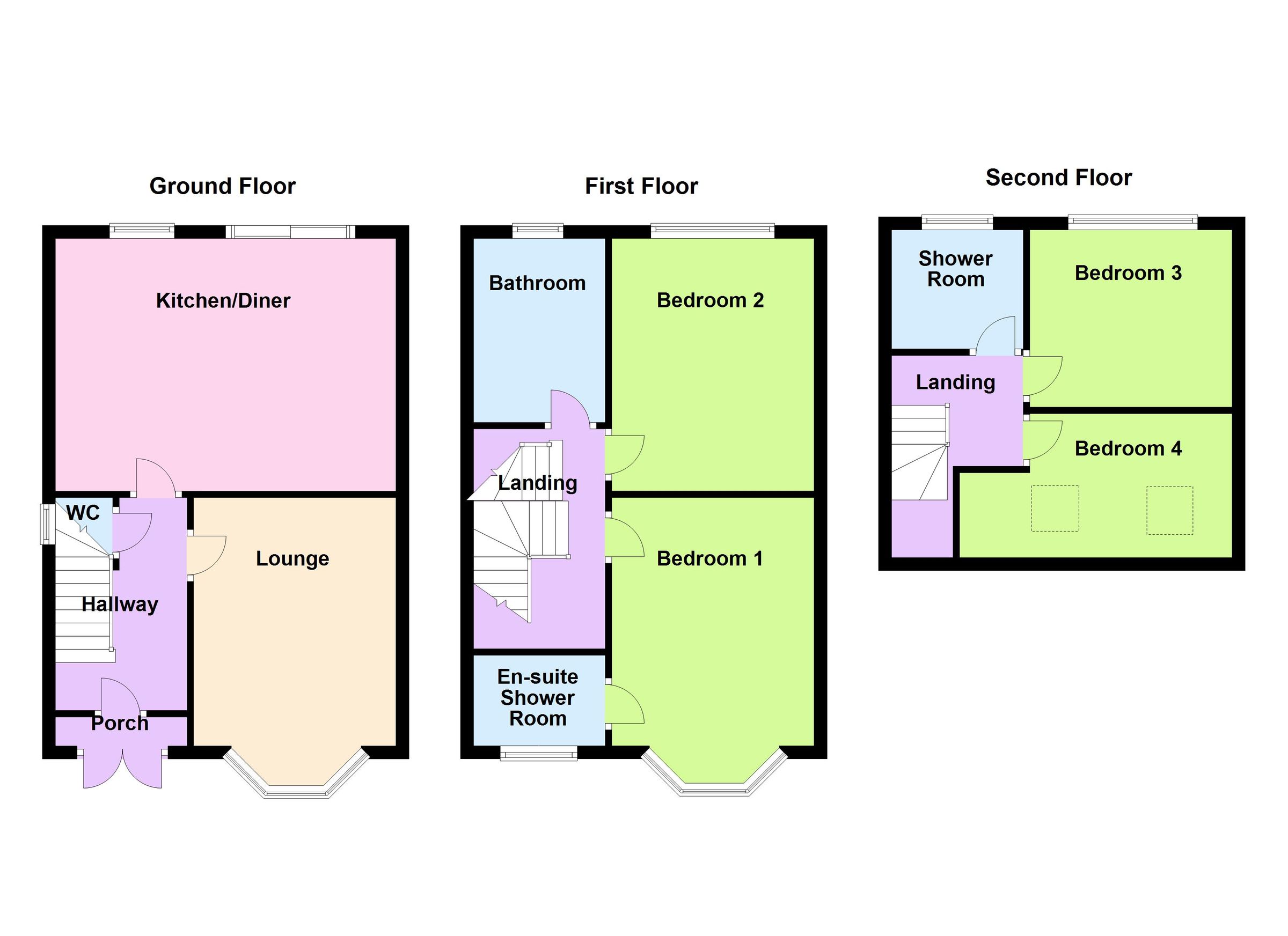 4 bed semidetached house for sale in Coppice View Road, Sutton