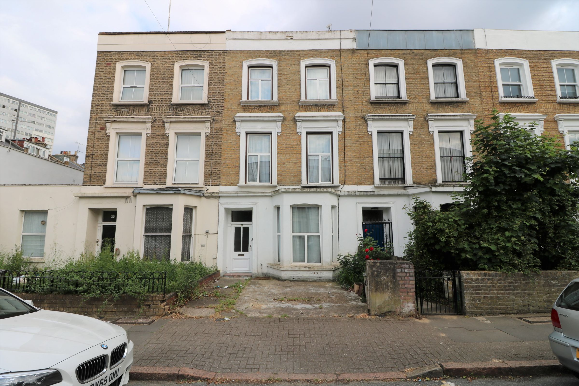 Shelburne Road, London N7  