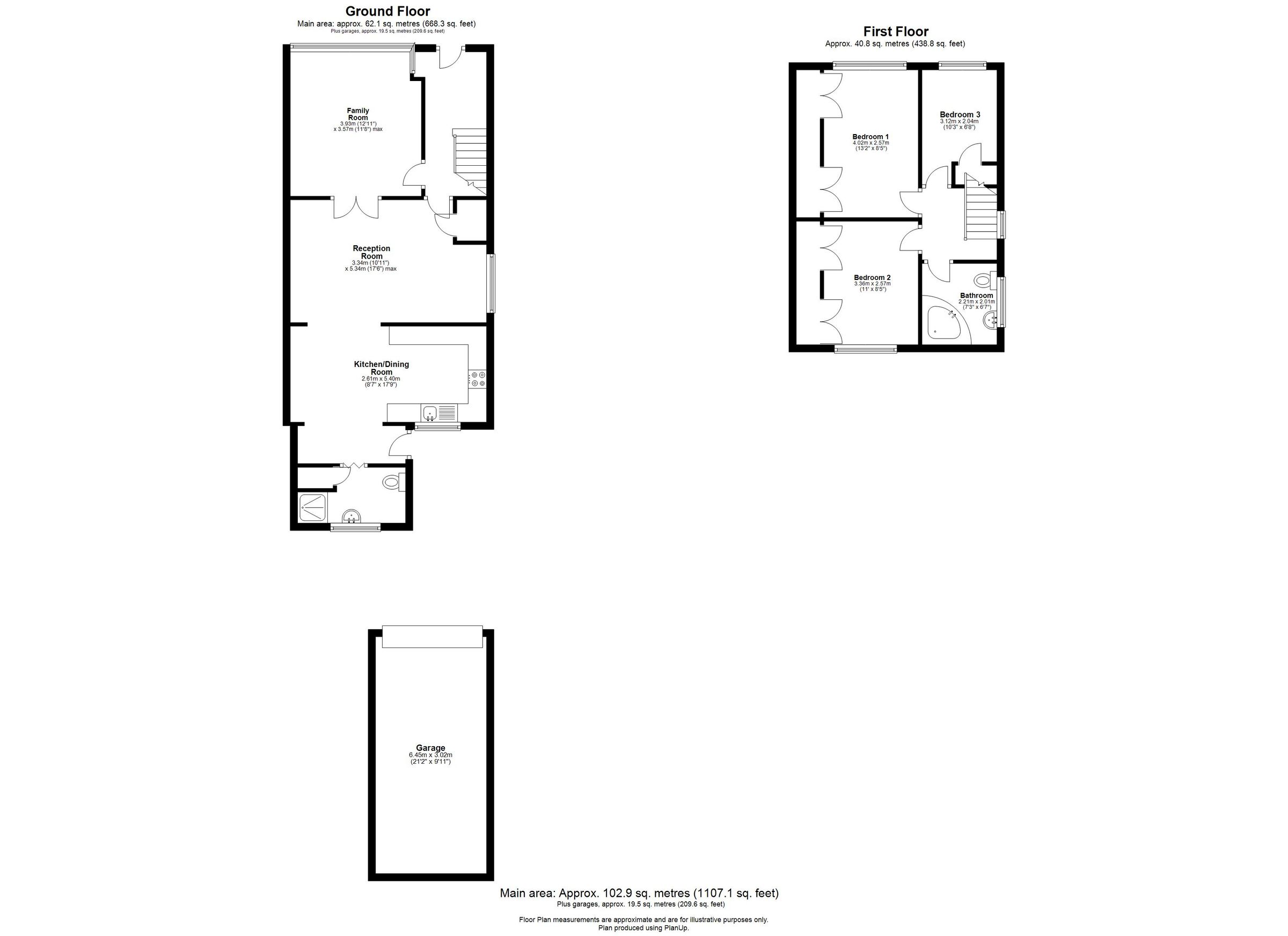 3 bed semidetached house for sale in Raynton Drive, Hayes, Middlesex