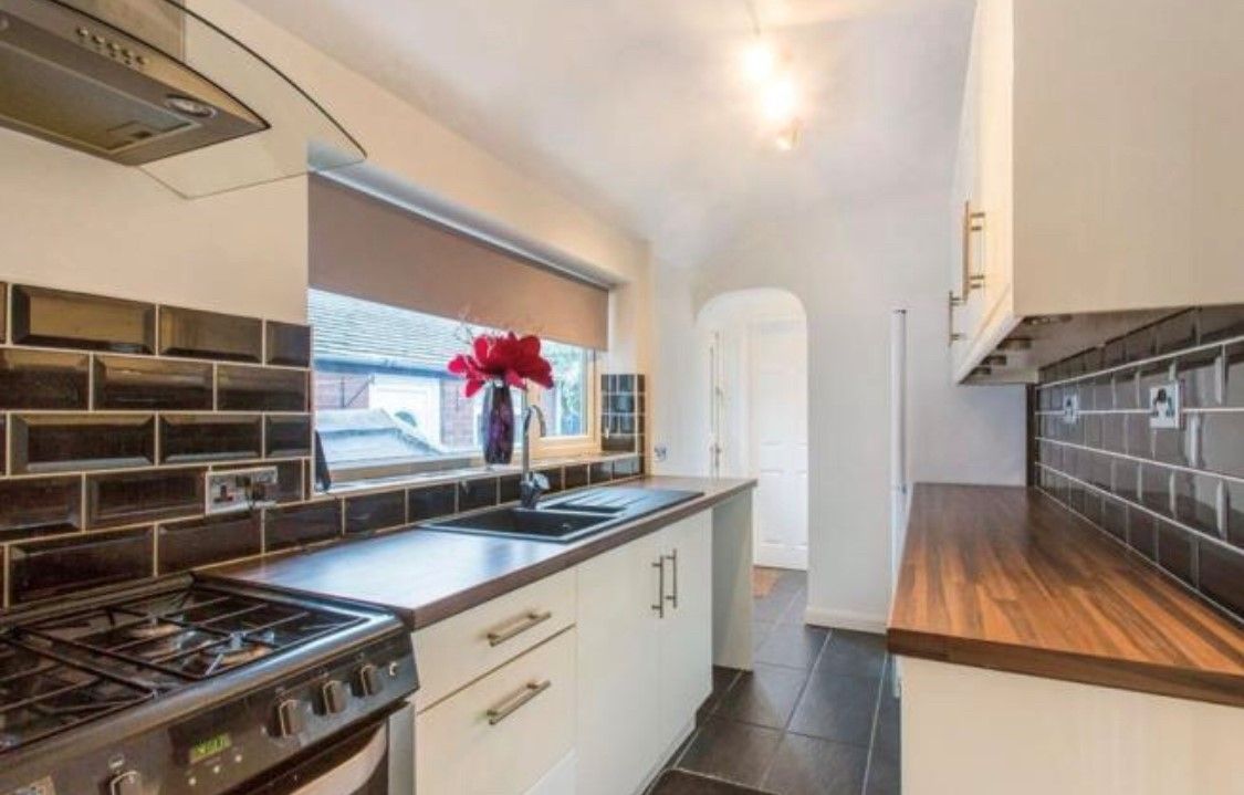 3 bed terraced house to rent in May Place, StokeOnTrent ST4 Zoopla