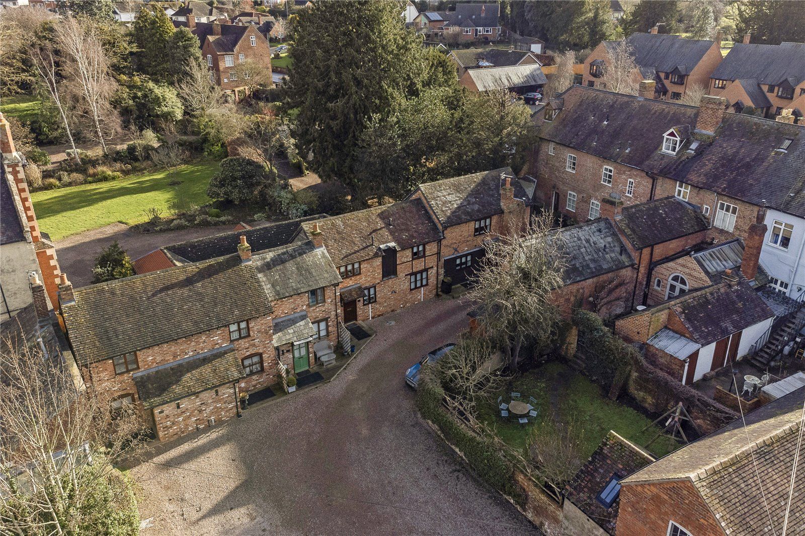 13 bed detached house for sale in Worcester Road, Ledbury