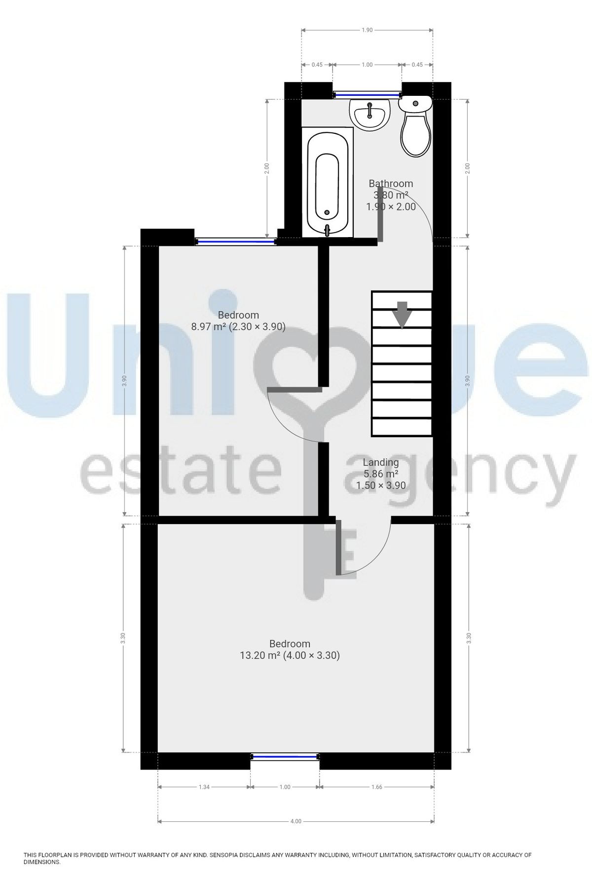 2 bed terraced house for sale in Trunnah Road, ThorntonCleveleys FY5