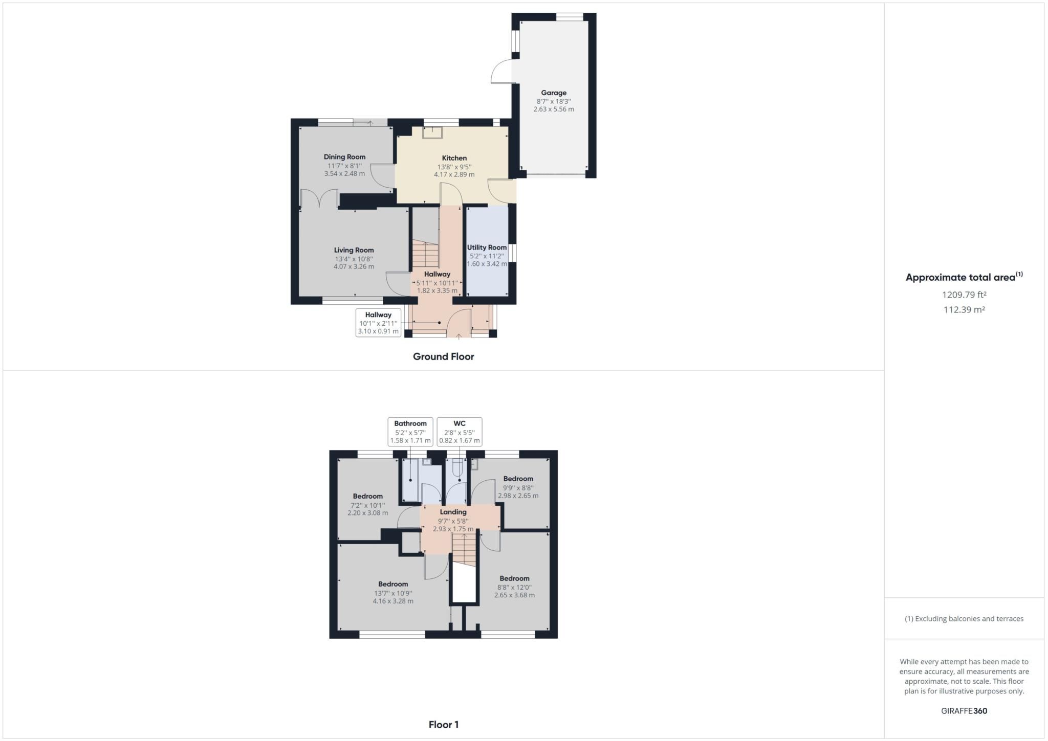 4 bed end terrace house for sale in Widmore Drive, Hemel Hempstead HP2