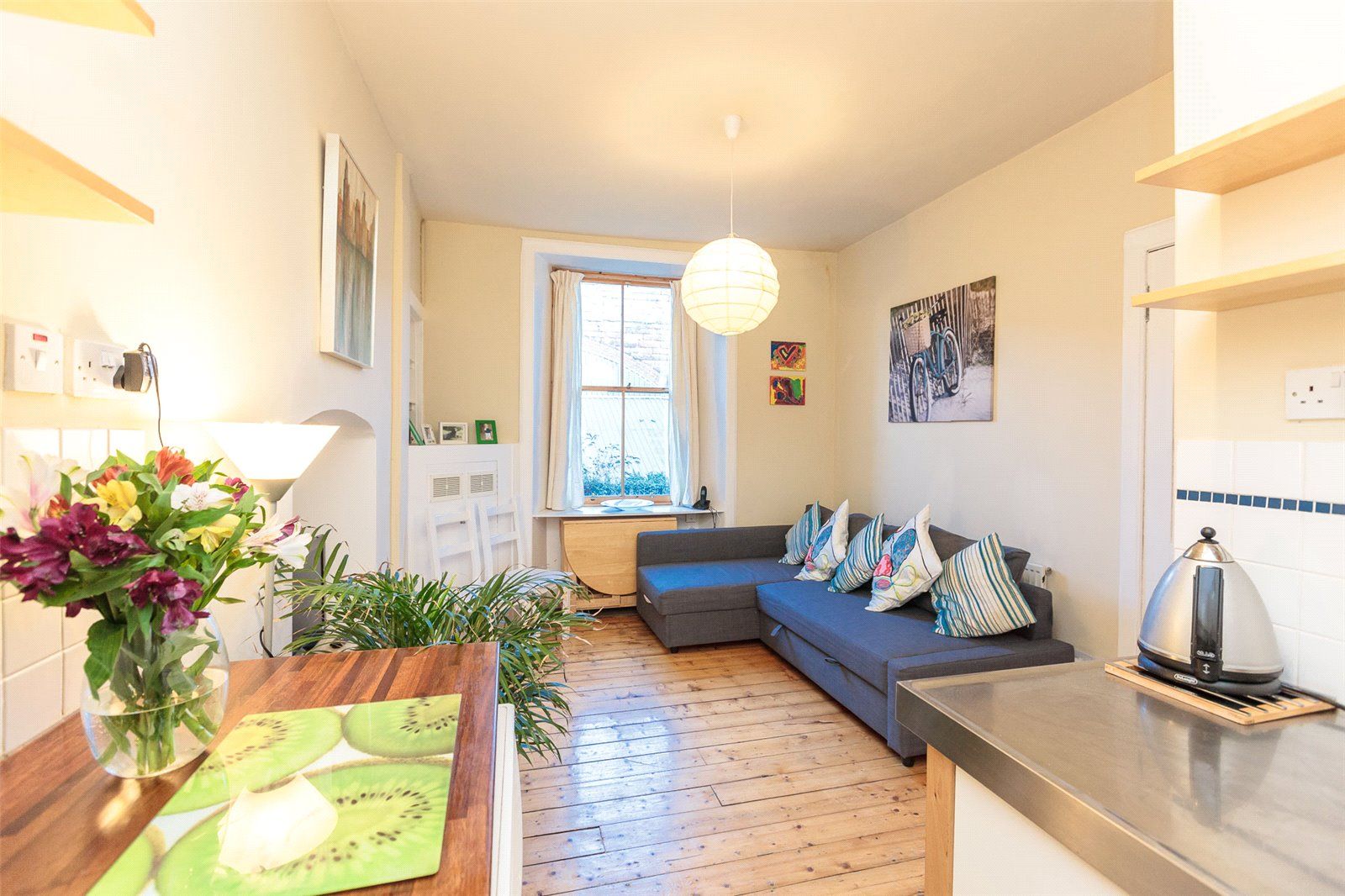 2 bed flat to rent in Thorntree Street, Edinburgh EH6 Zoopla