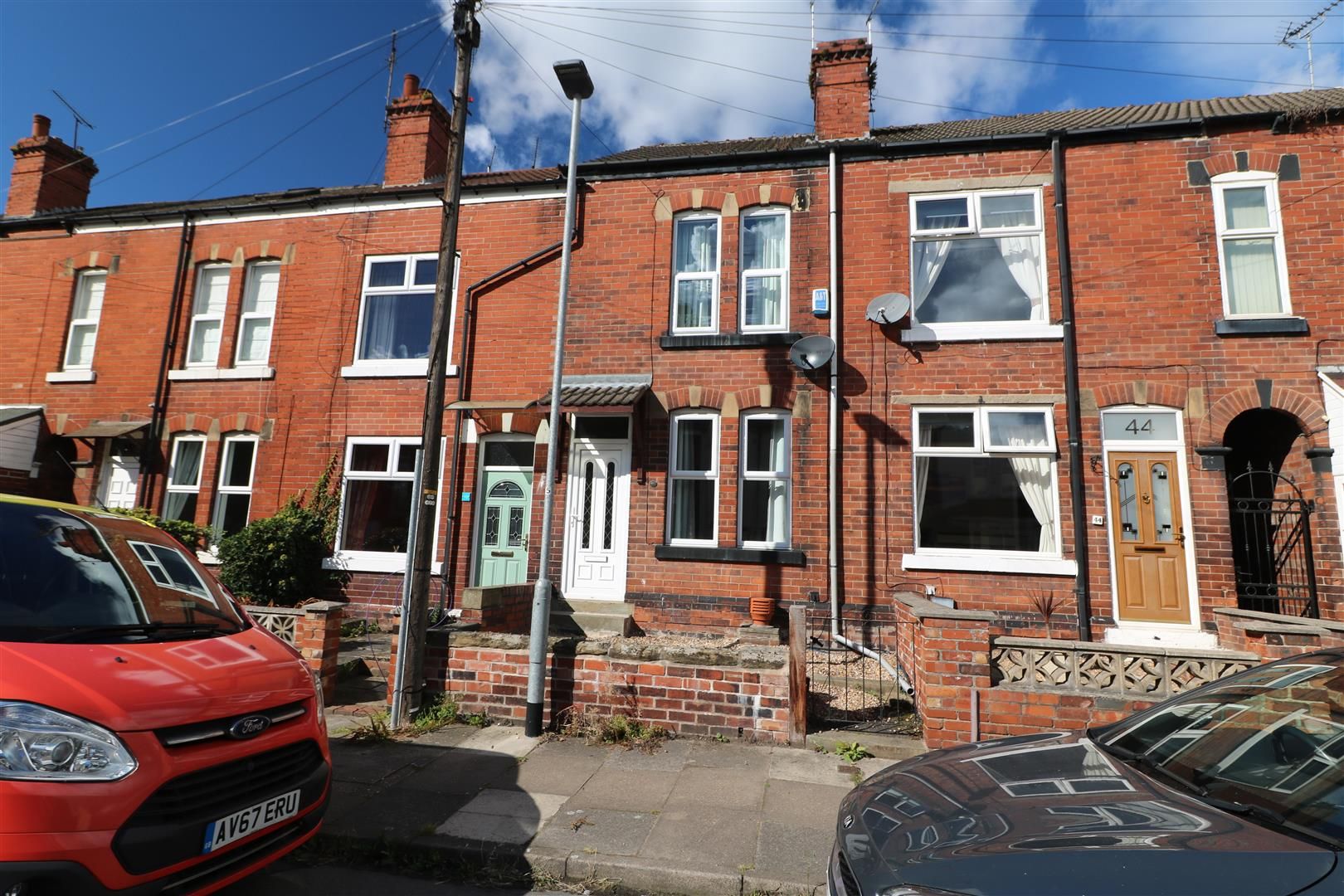 3 bed terraced house for sale in Ewers Road, Kimberworth, Rotherham S61