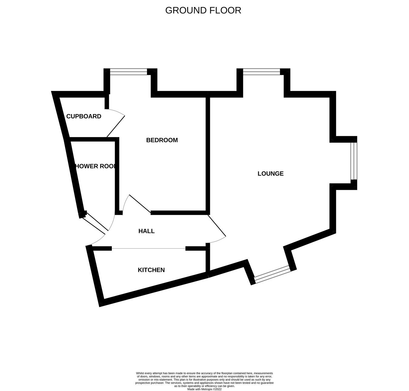 1 bed flat for sale in High Street, Dunblane FK15 Zoopla