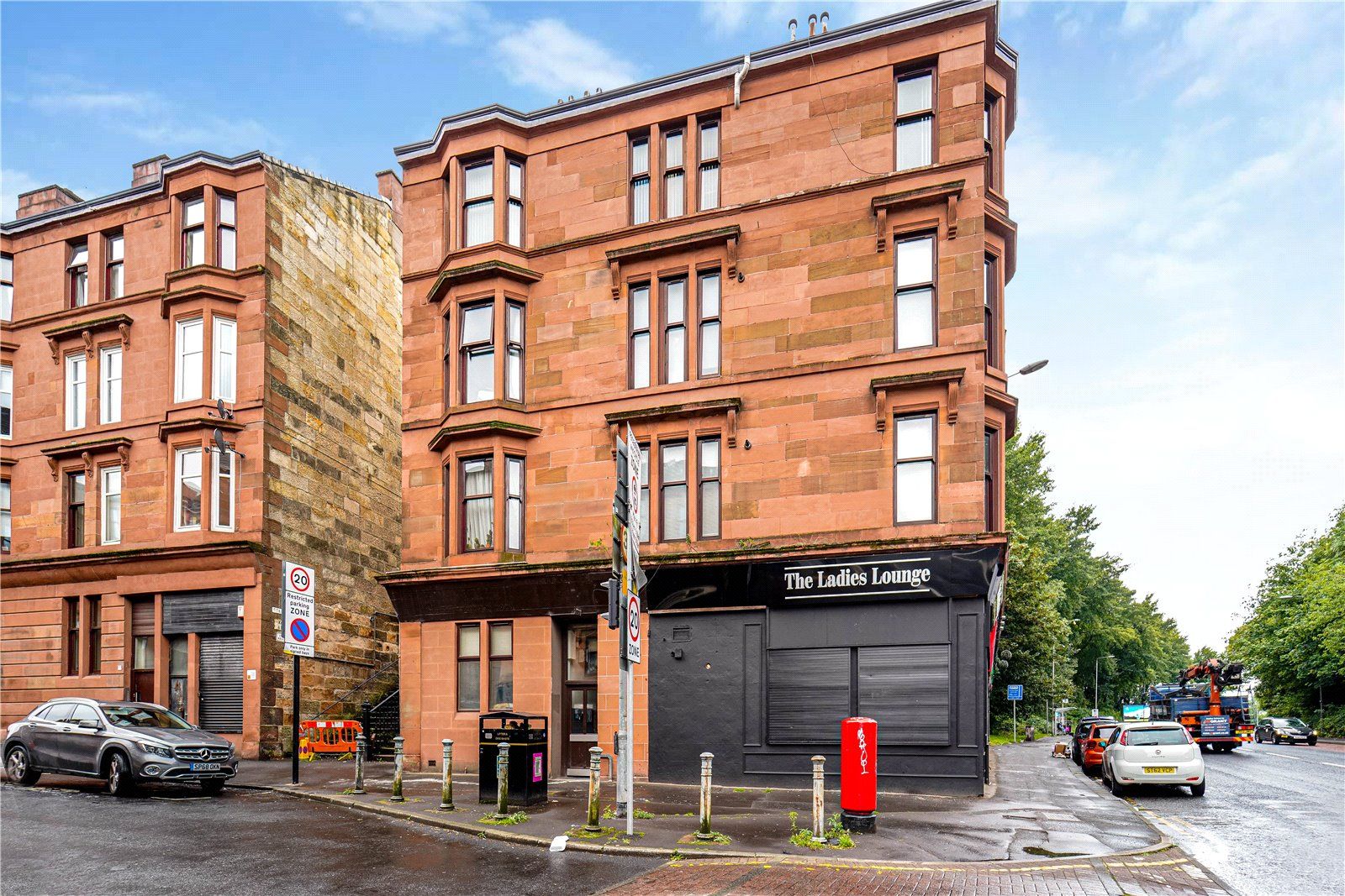 2 bed flat for sale in 2/1, Braeside Street, Glasgow G20 Zoopla