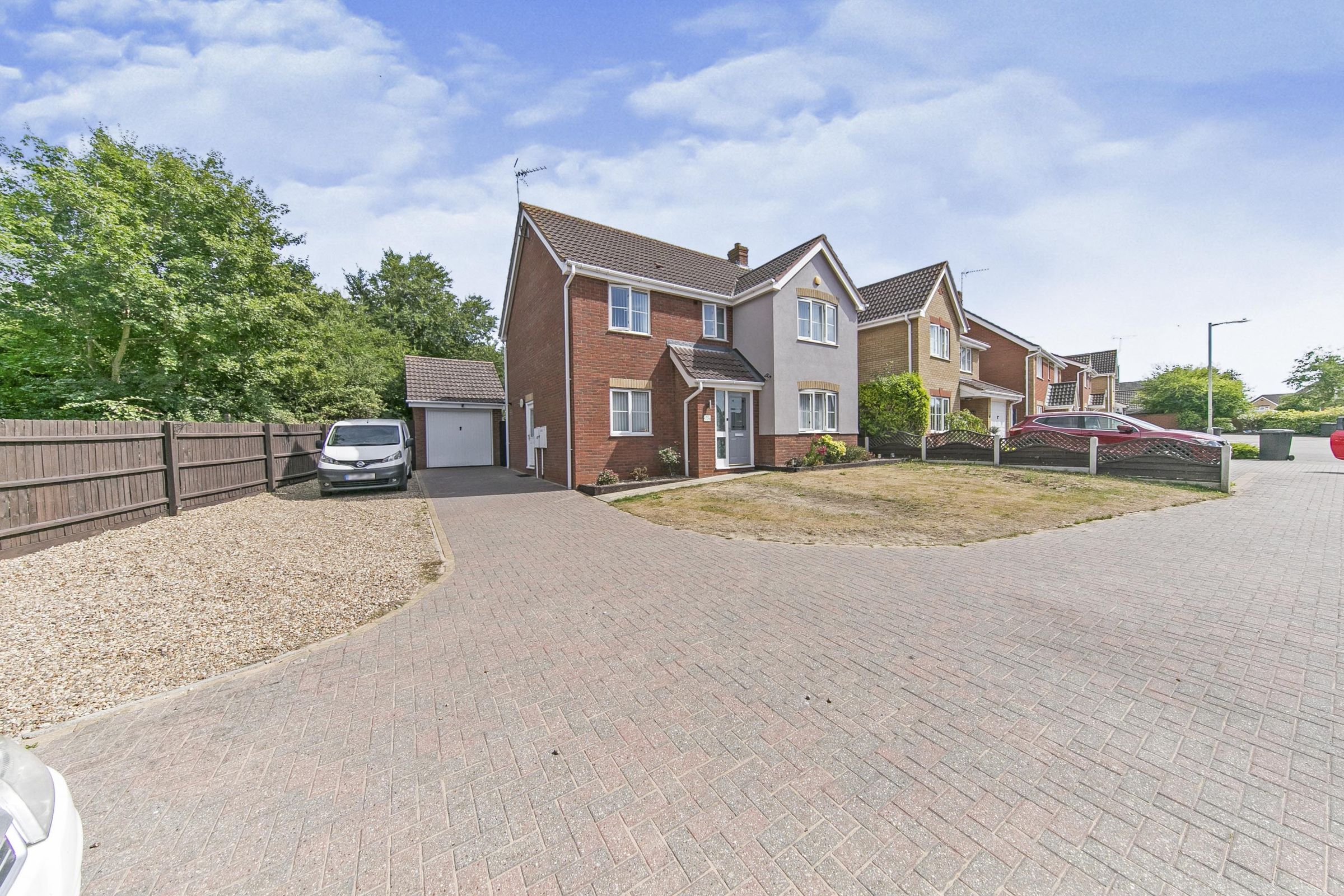 4 bed detached house for sale in Riley Close, Ipswich IP1 Zoopla