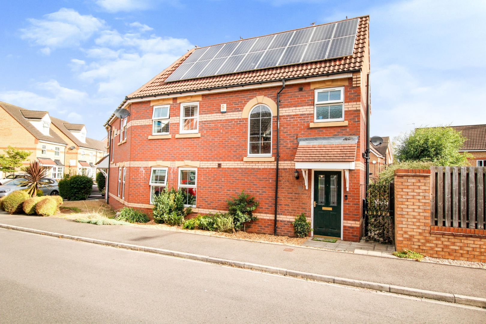 3 bed semidetached house for sale in Vulcan Mews, Auckley, Doncaster DN9 Zoopla