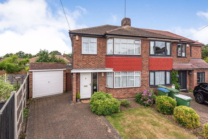 3 bed semidetached house for sale in Dudsbury Road, Sidcup DA14 Zoopla
