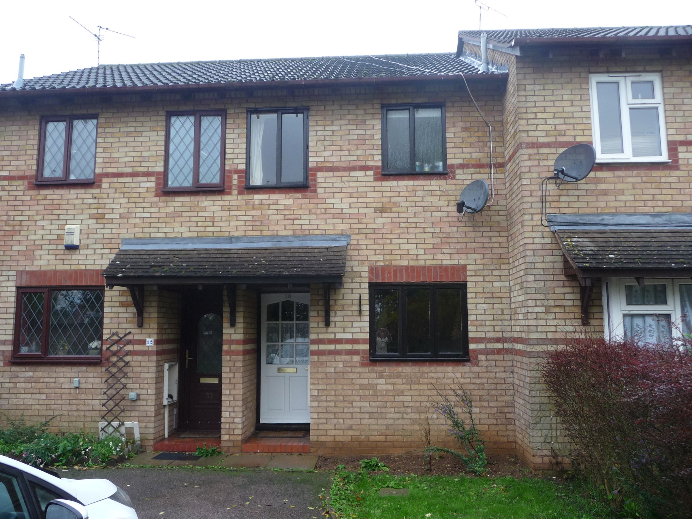 2 bed detached house to rent in Sherwood Drive, Ashby Fields, Daventry