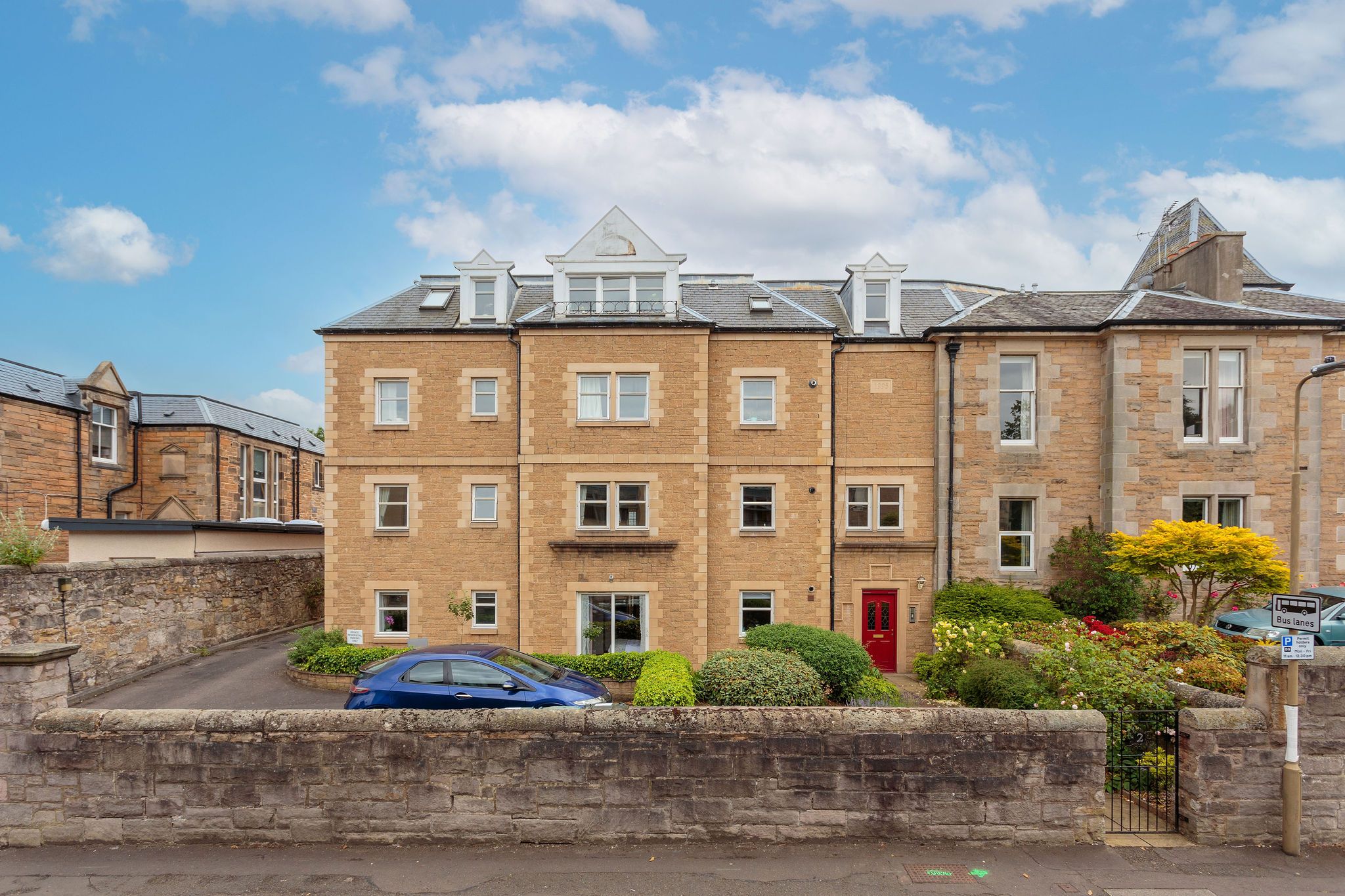 3 bed flat for sale in 2/2 East Suffolk Road, Newington, Edinburgh EH16