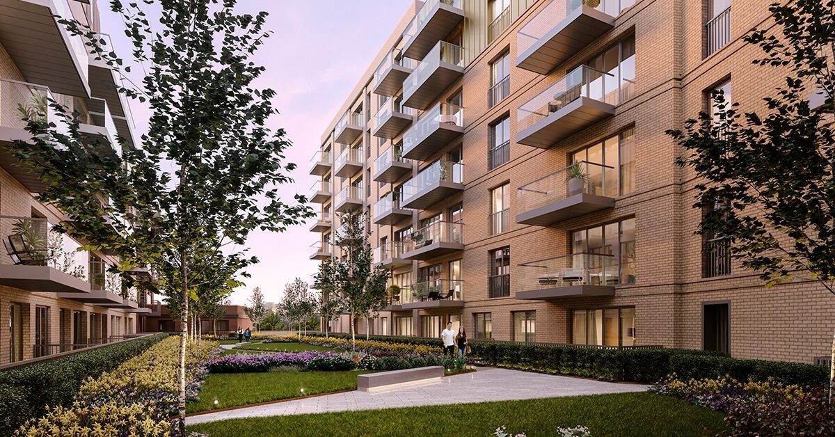 The Jacquard Silk District London E1  