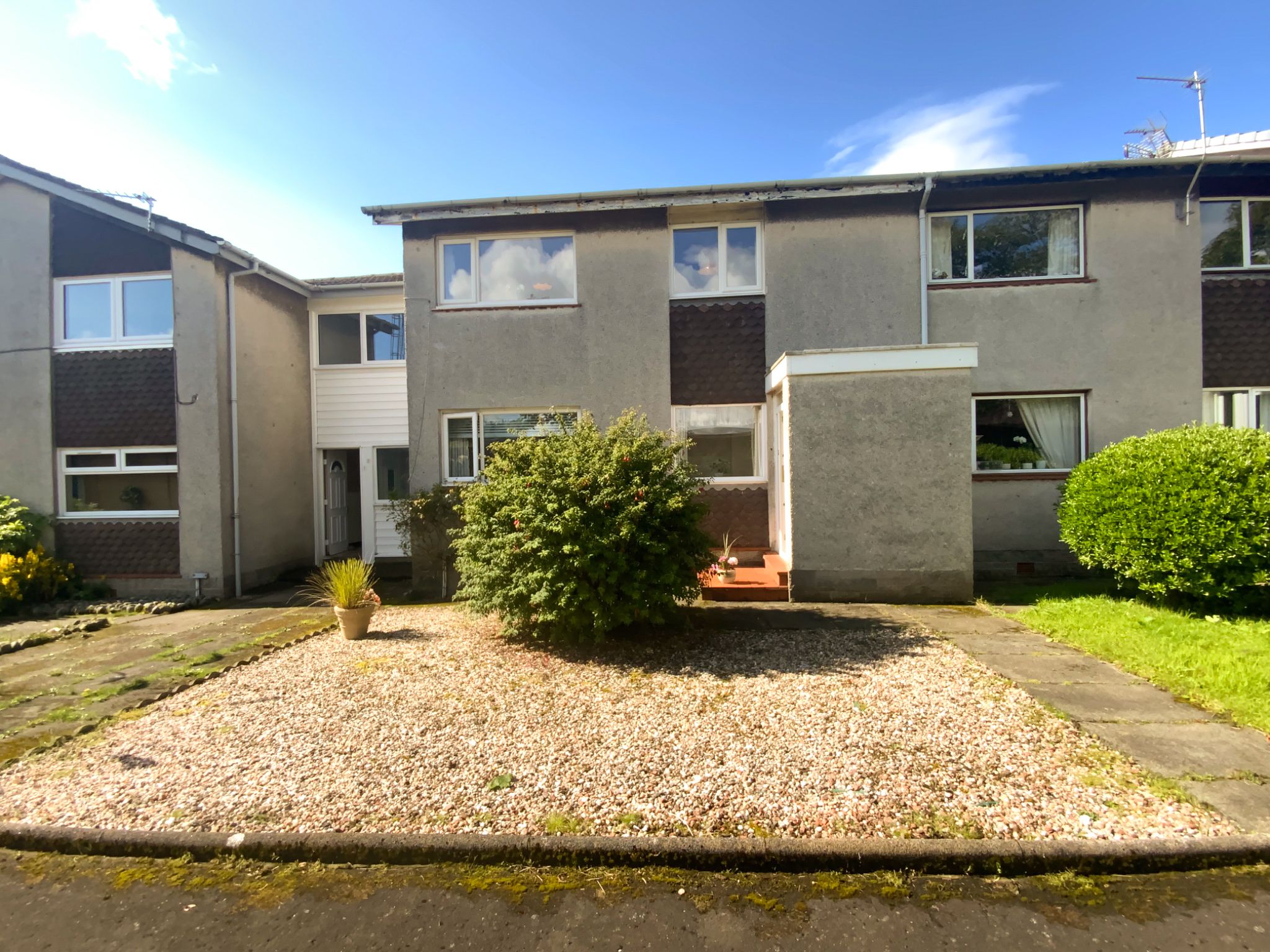 3 bed terraced house for sale in Winton Court, Ardrossan KA22 Zoopla