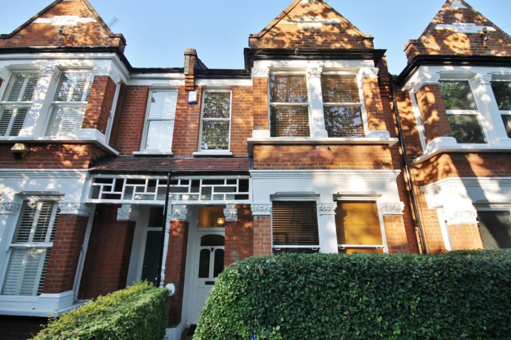 3 bed terraced house to rent in Fielding Road, Chiswick, London W4 Zoopla