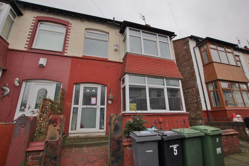 Parkhill Road, Tranmere, Wirral CH42  