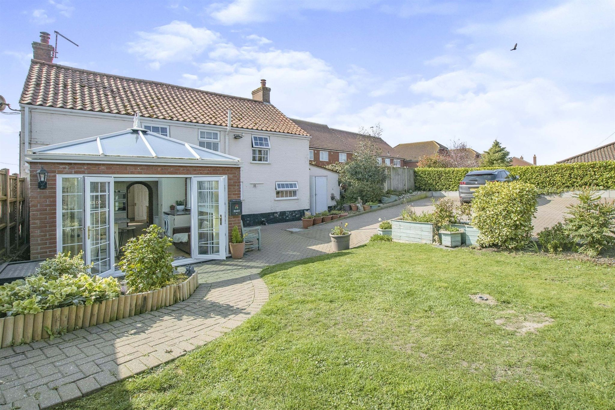 4 bed property for sale in Ormesby Lane, Filby, Great Yarmouth NR29