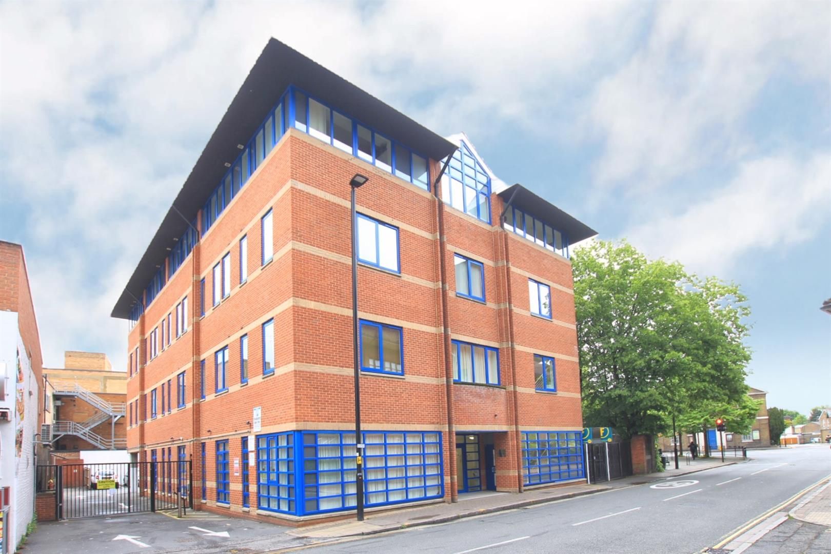Craneshaw House Douglas Road Hounslow TW3  