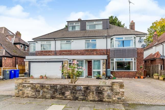 Beechpark Avenue, Northenden, Manchester, Gtr Manchester M22  