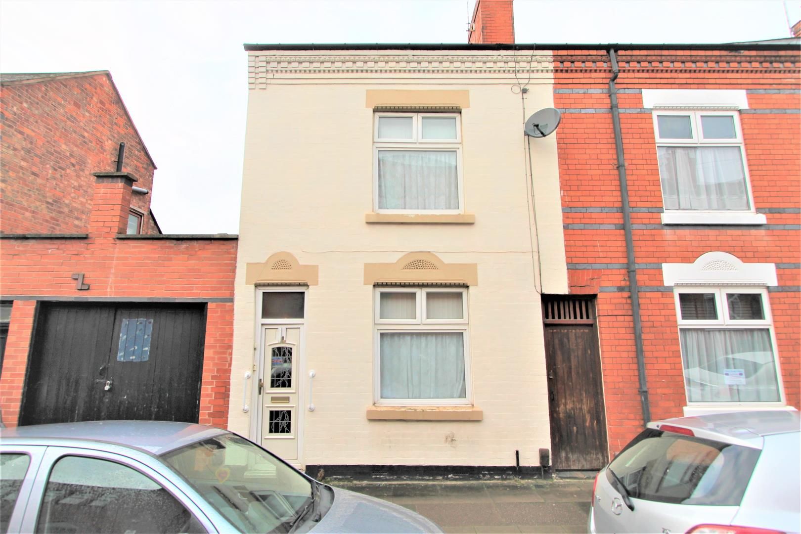 Bakewell Street, Spinney Hill, Leicester LE2  