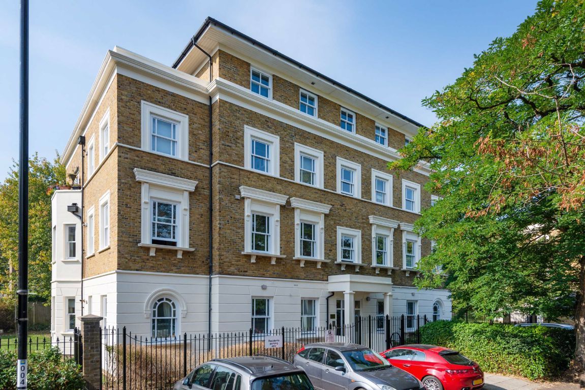 2 bed flat to rent in Lloyd Villas, Lewisham Way, London SE4 Zoopla