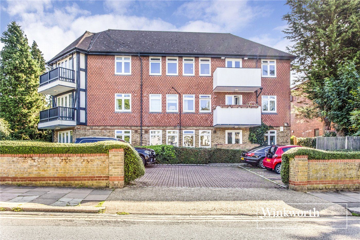 Tudor Lodge, 49 Holden Road, Woodside Park, London N12  