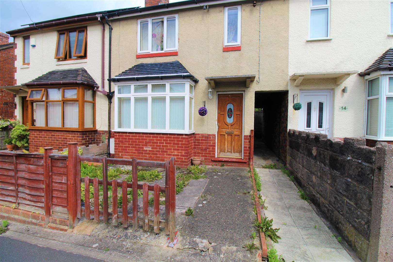 3 bed town house for sale in Leonard Avenue, Baddeley Green, StokeOn