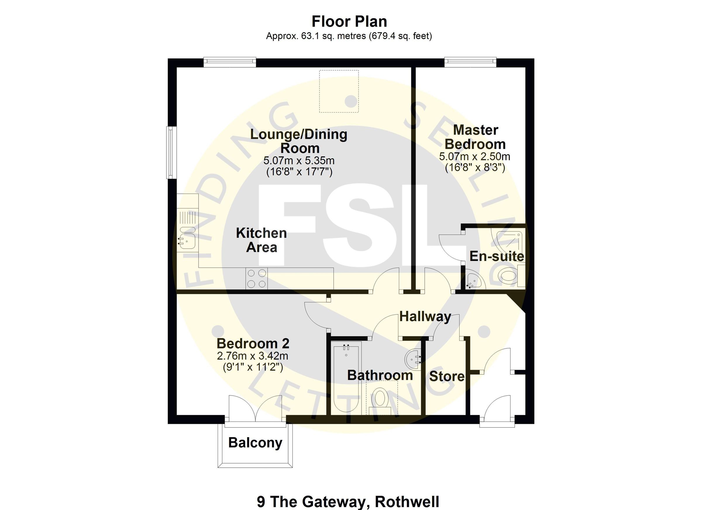 Floor plan 2