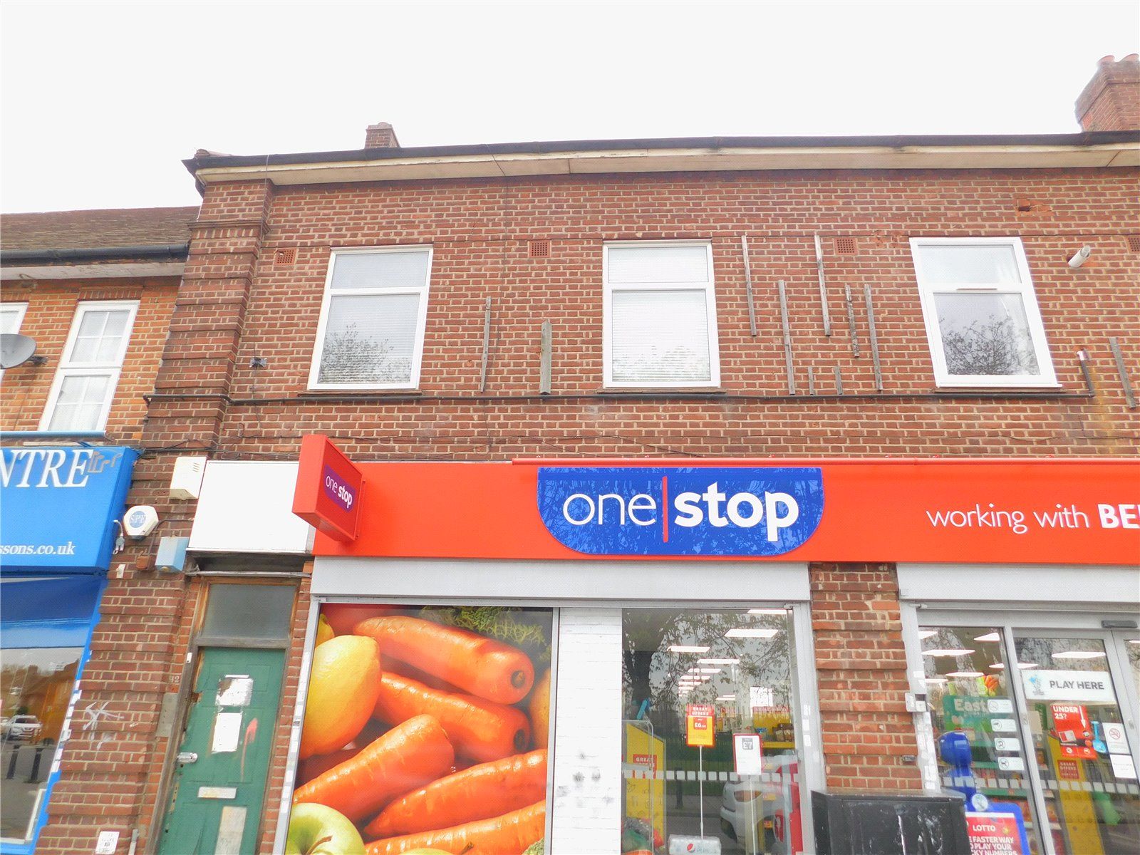 Randlesdown Road Bellingham London SE6  