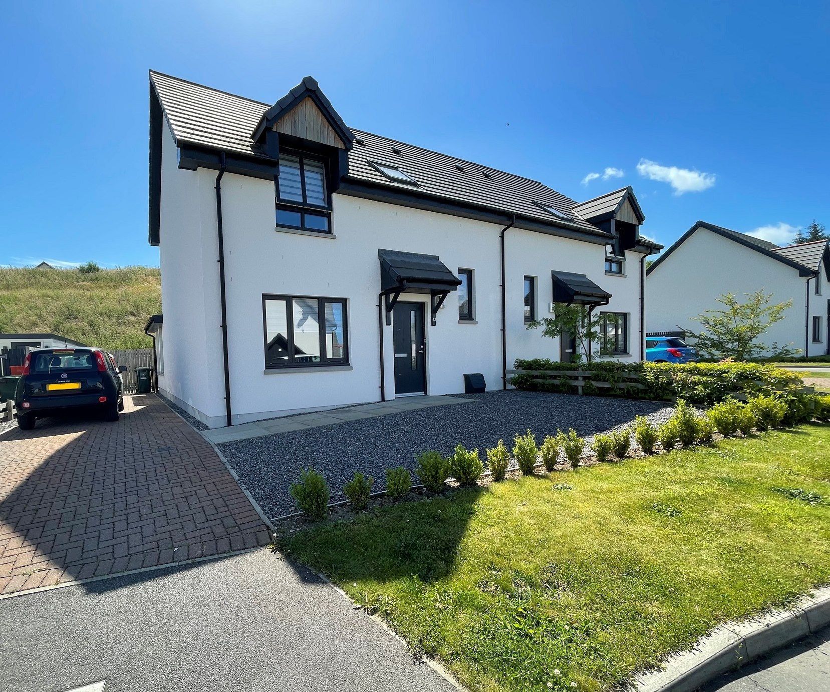 3 bed semidetached house for sale in Cinchona Road, Forres IV36 Zoopla