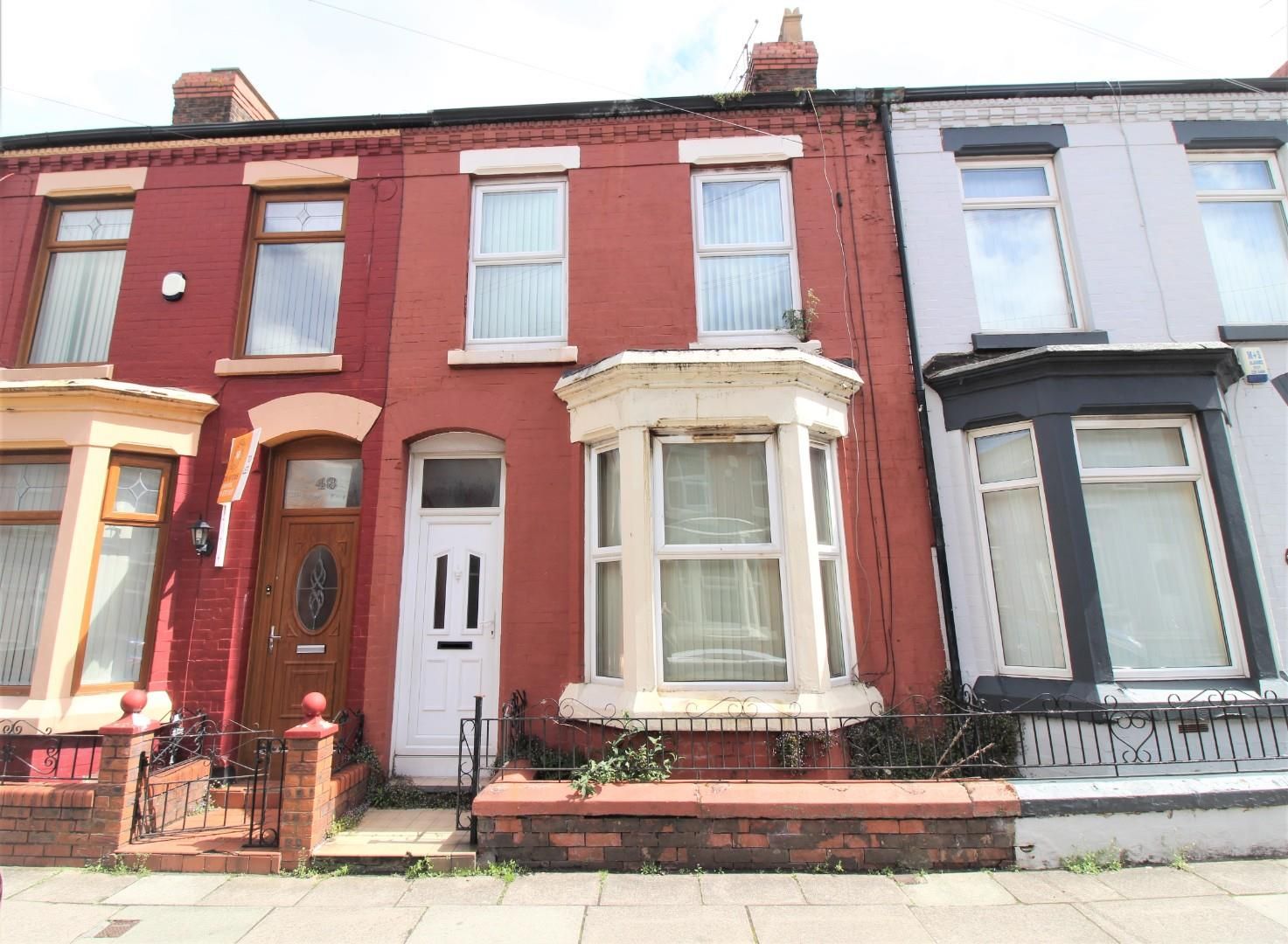 Romer Road, Kensington, Liverpool L6  