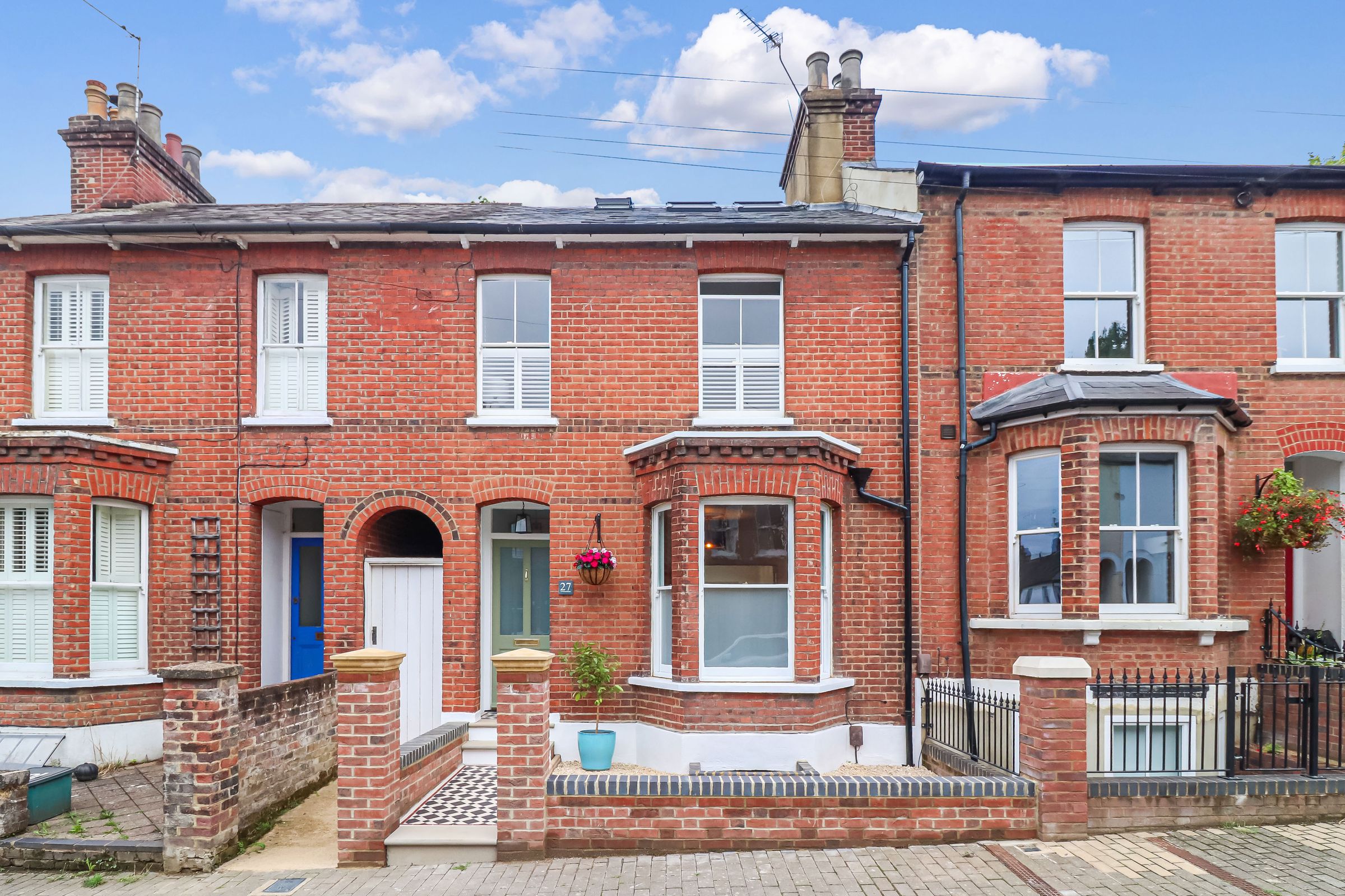 3 bed town house for sale in Liverpool Road, St Albans AL1 Zoopla