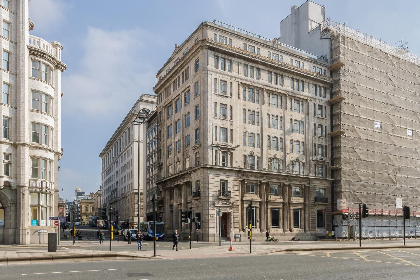 2 bed flat to rent in West Africa House, 25 Water Street, Liverpool L2