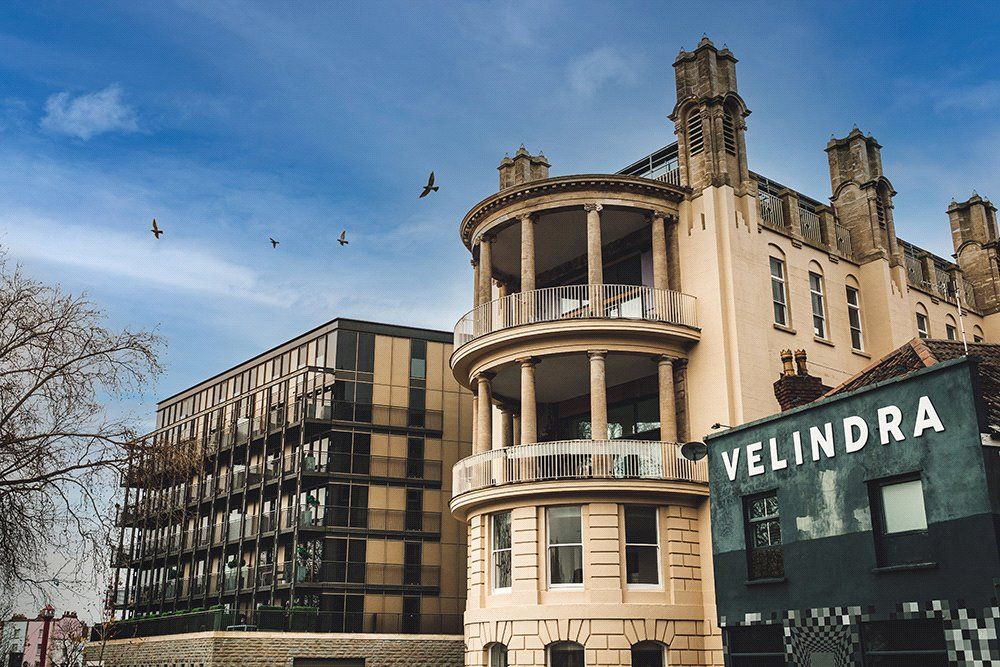 Apartment 4-21 King Edward VII Wing, The General, Guinea Street, Bristol BS1  