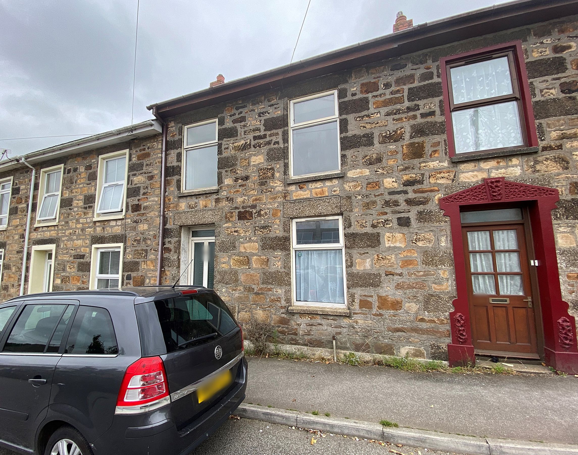 2 bed terraced house for sale in North Roskear Road, Tuckingmill