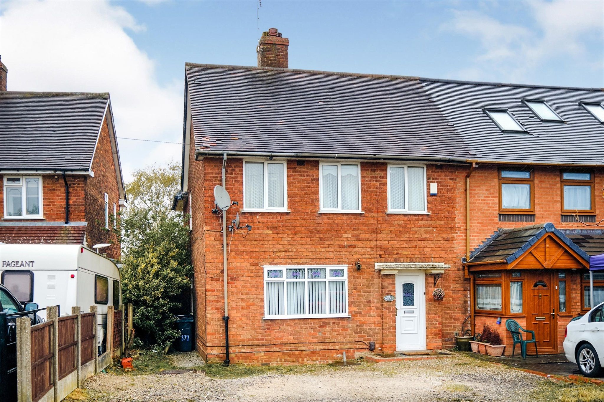 4 bed end terrace house for sale in Quinton Road West, Quinton, Birmingham B32 Zoopla