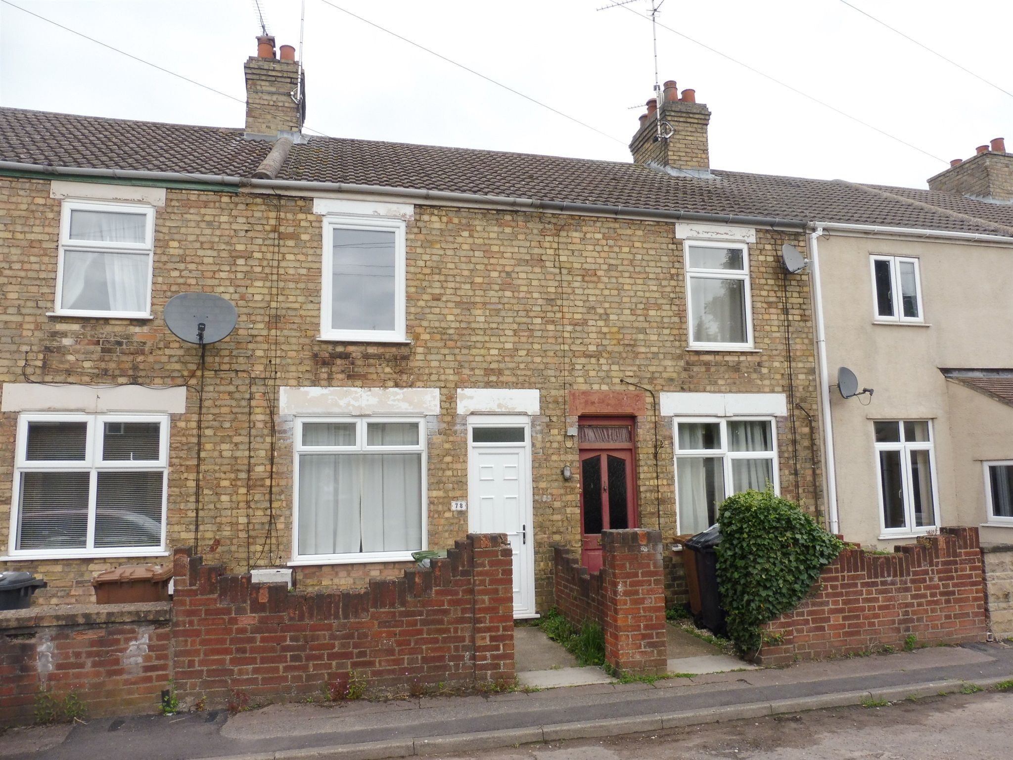 St. Margarets Place, Peterborough PE2