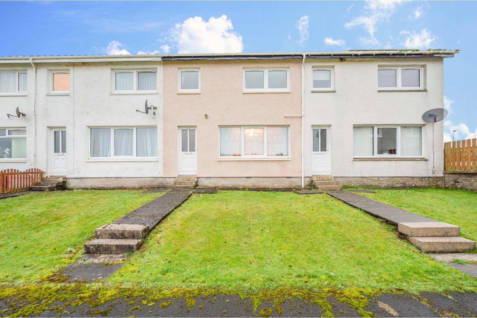 3 bed terraced house for sale in Douglasdale Street, Lanark ML11 Zoopla