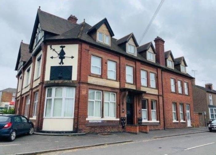 2 bed flat to rent in Newbold Road, Newbold, Rugby CV21 Zoopla