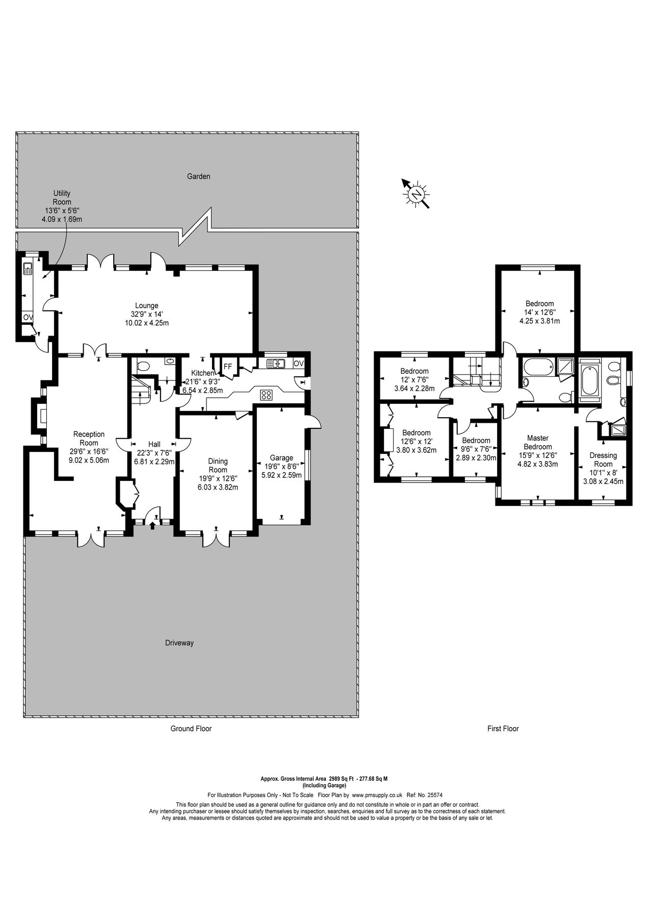 5 bed detached house for sale in Church Way, London N20 Zoopla