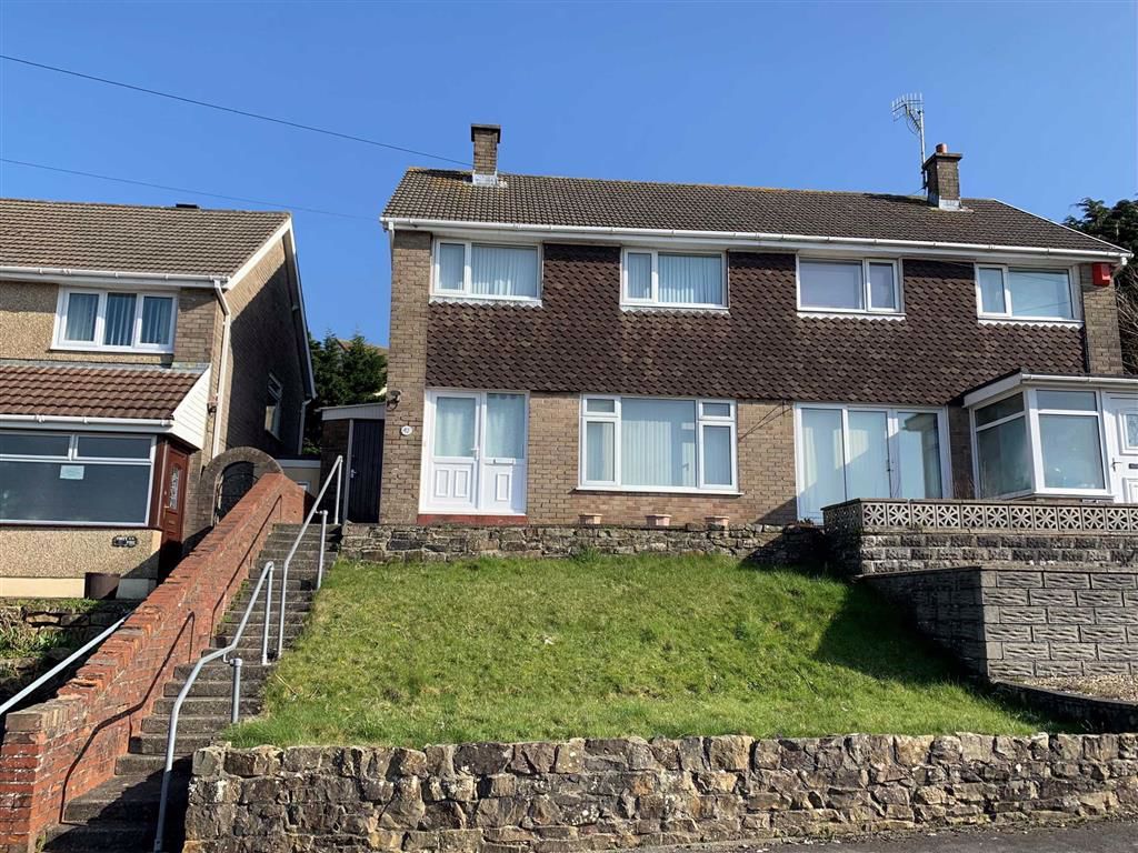 3 bed semidetached house for sale in Bryn Siriol, Llanelli SA14 Zoopla