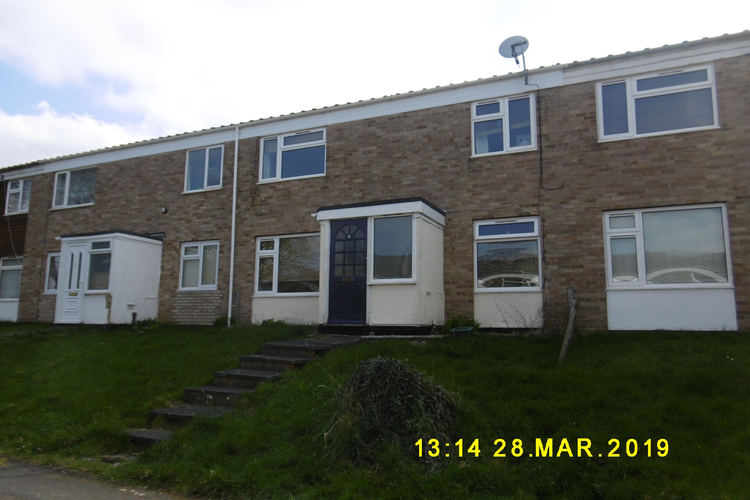 3 bed detached house to rent in Beatty Close, Daventry NN11 Zoopla