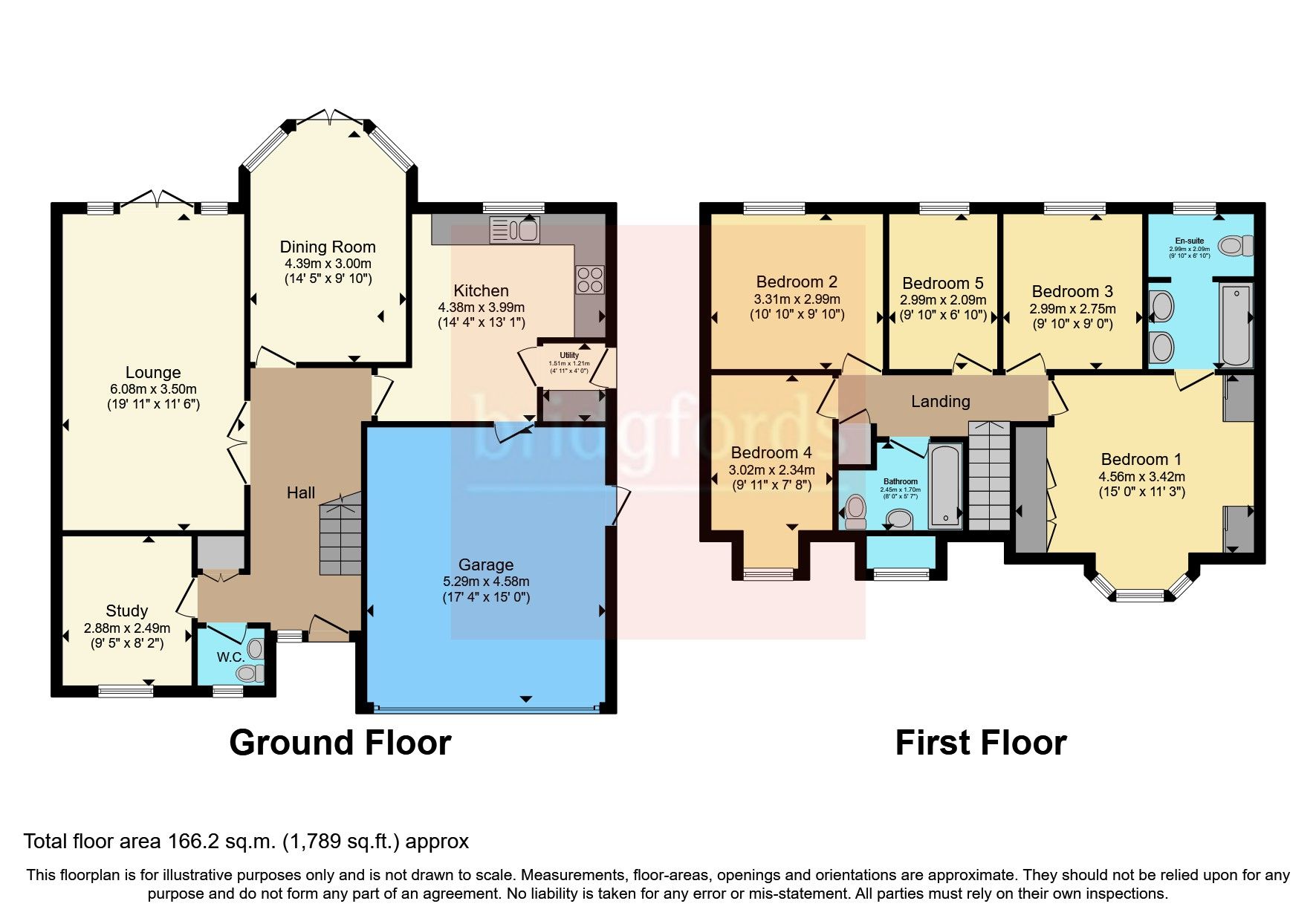 5 bed detached house for sale in The Dell, Heapey, Chorley, Lancashire
