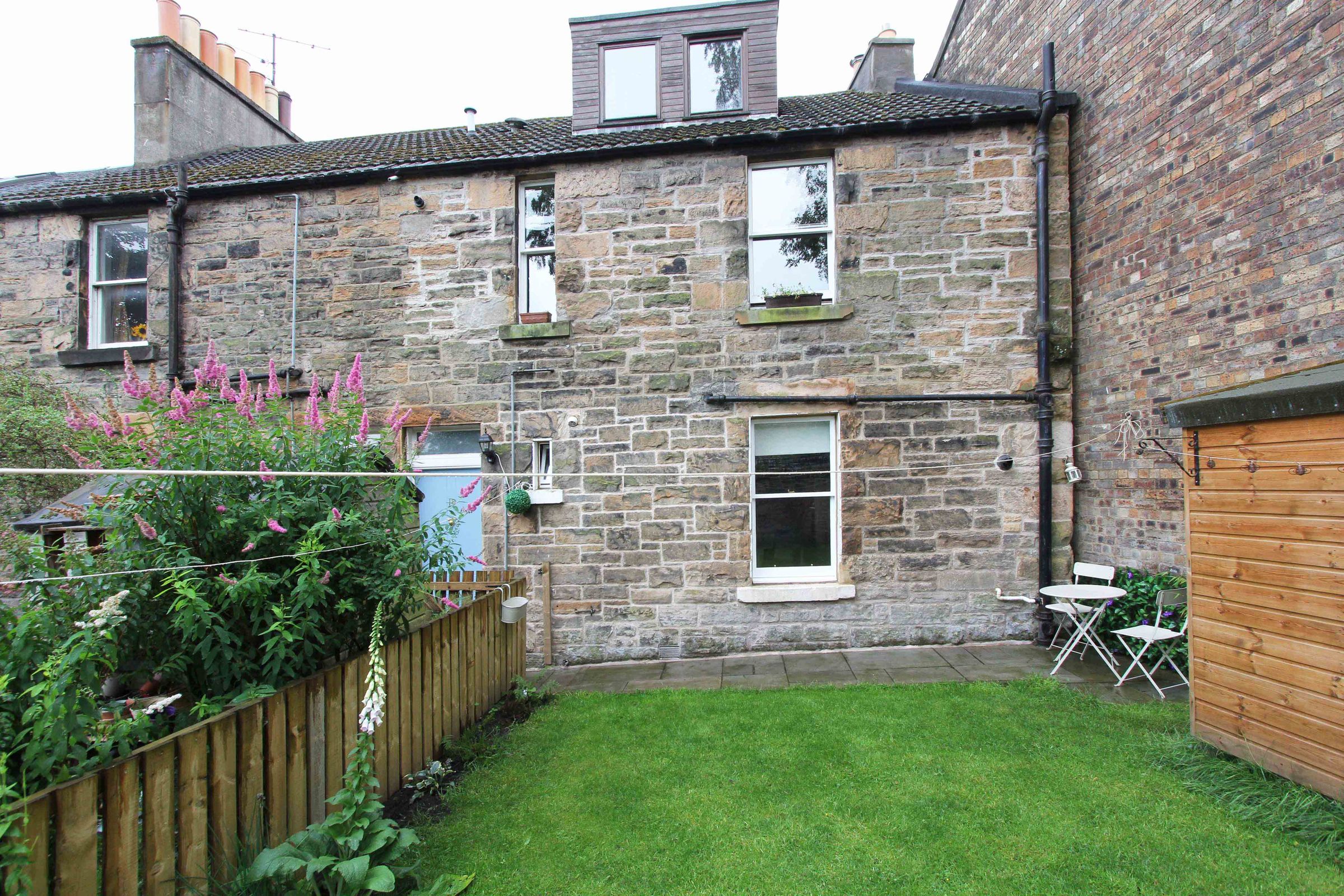 Shaws Terrace, Pilrig, Edinburgh EH7  