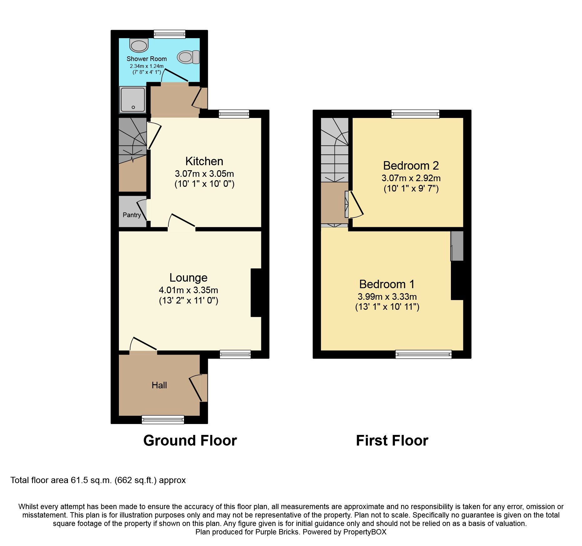 2 bed terraced house for sale in Lea Lane, Selston NG16 Zoopla