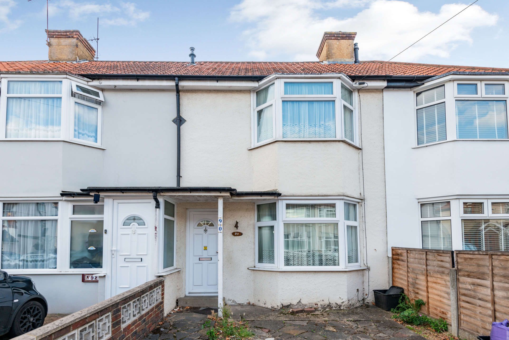 2 bed terraced house for sale in River Avenue, Hoddesdon EN11 Zoopla